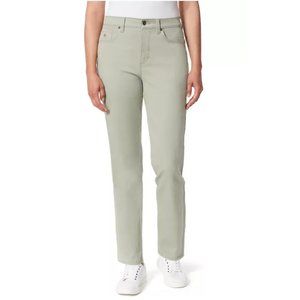 GV Light Green Amanda Jeans